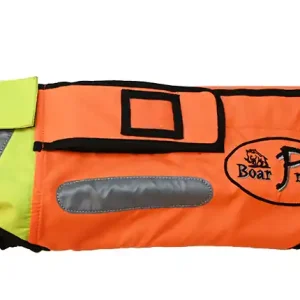 Hundeschutzweste Boar Protec Orange/Gelb Sofort Bestellen